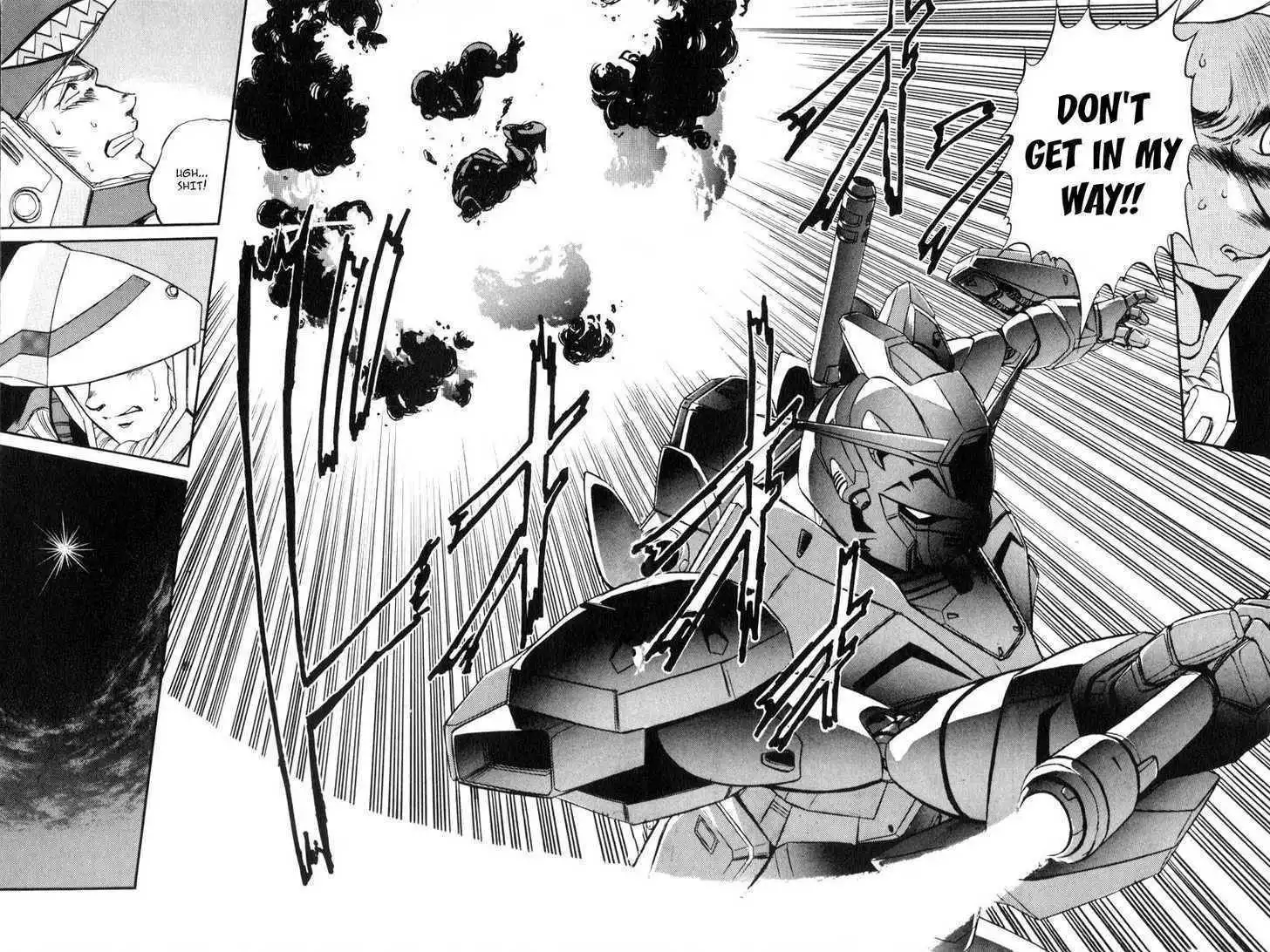 Mobile Suit Gundam F90 Chapter 0 129